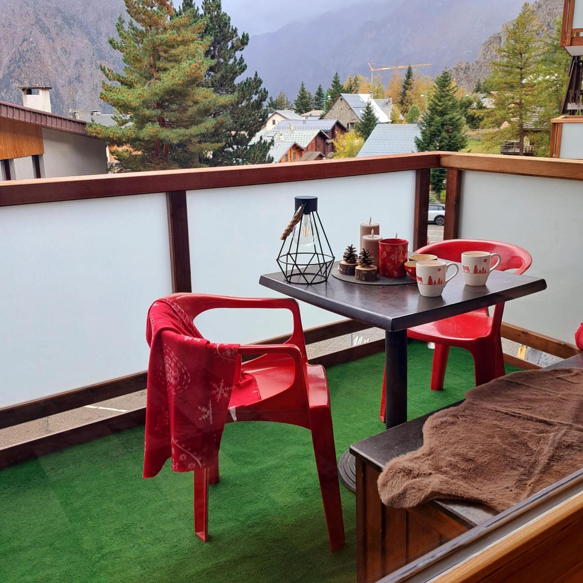 Studio 2 Alpes Style Chalet Au Pied De Telesiege Du Diable Les Deux Alpes Exterior photo